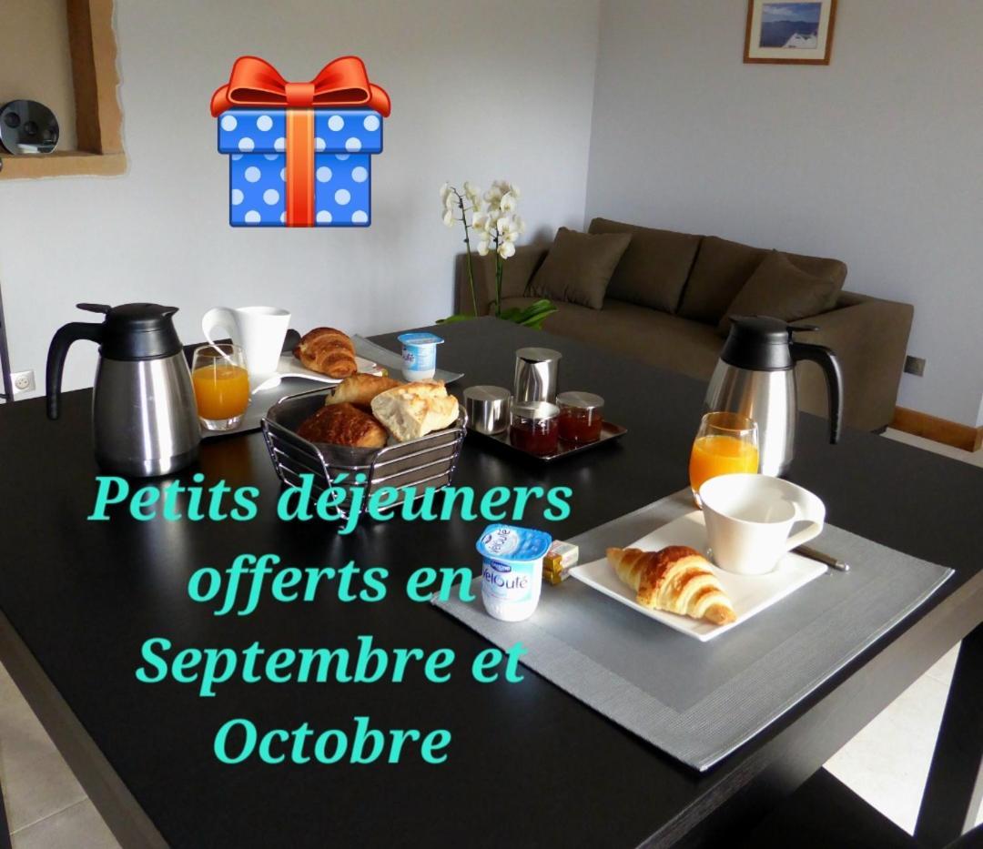 Gite Stone & Spa Chasselay Buitenkant foto