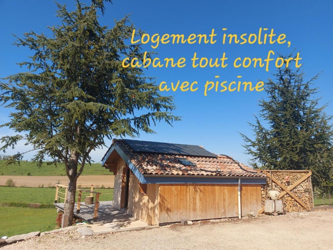 Gite Stone & Spa Chasselay Buitenkant foto