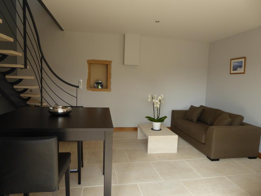 Gite Stone & Spa Chasselay Buitenkant foto