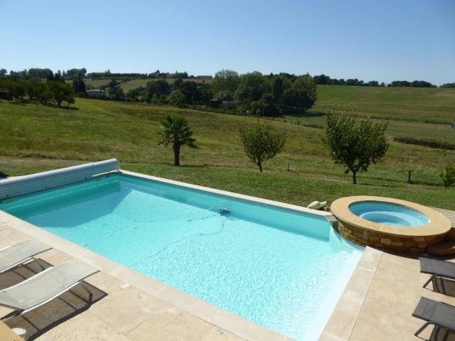 Gite Stone & Spa Chasselay Buitenkant foto